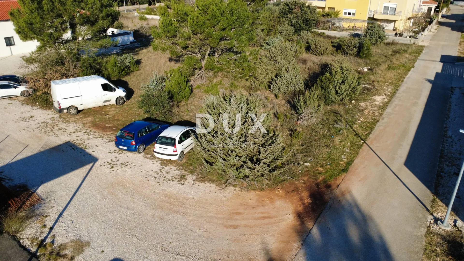 zadar, zaton - građevinsko zemljište 522 m2 pravilnog oblika - slika 12