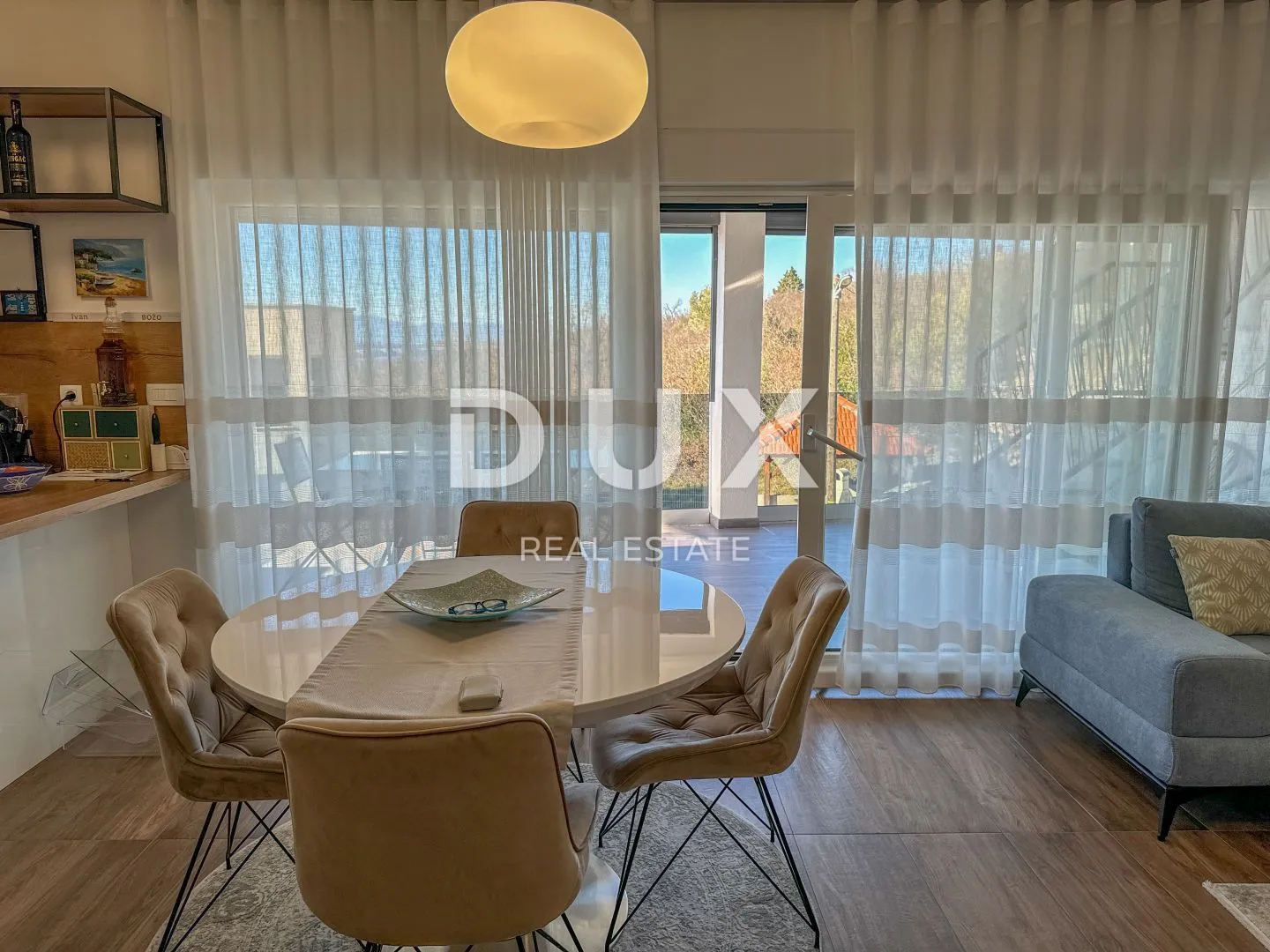 crikvenica, dramalj- penthouse + stan u novogradnji blizu mora s pogledom, garažom - slika 25