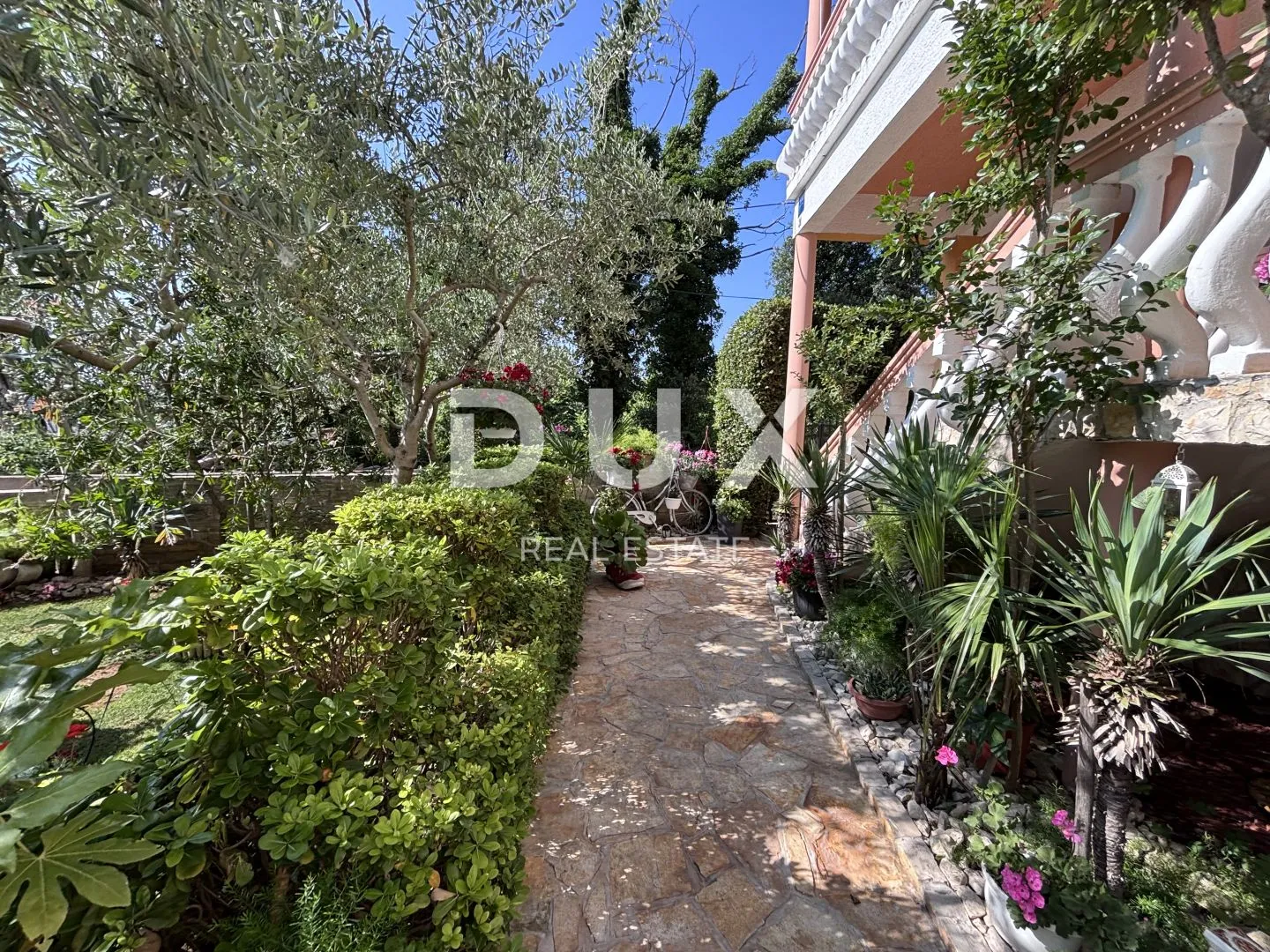 zadar, zaton - apartmanska vila pokraj mora - slika 14
