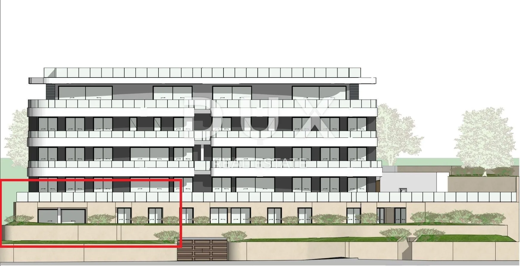 opatija, centar - stan prizemlje 147m2 pogledom na more- a1 - slika 7