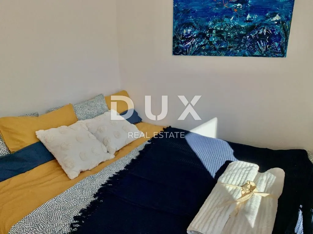 zadar, drage - prekrasna apartmanska vila s bazenom - slika 20