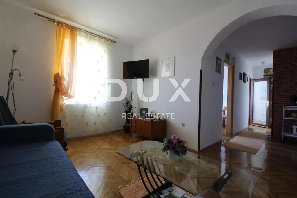 kvarner, senj, apartmanska kuća, 230 m2, prvi red od mora - slika 19