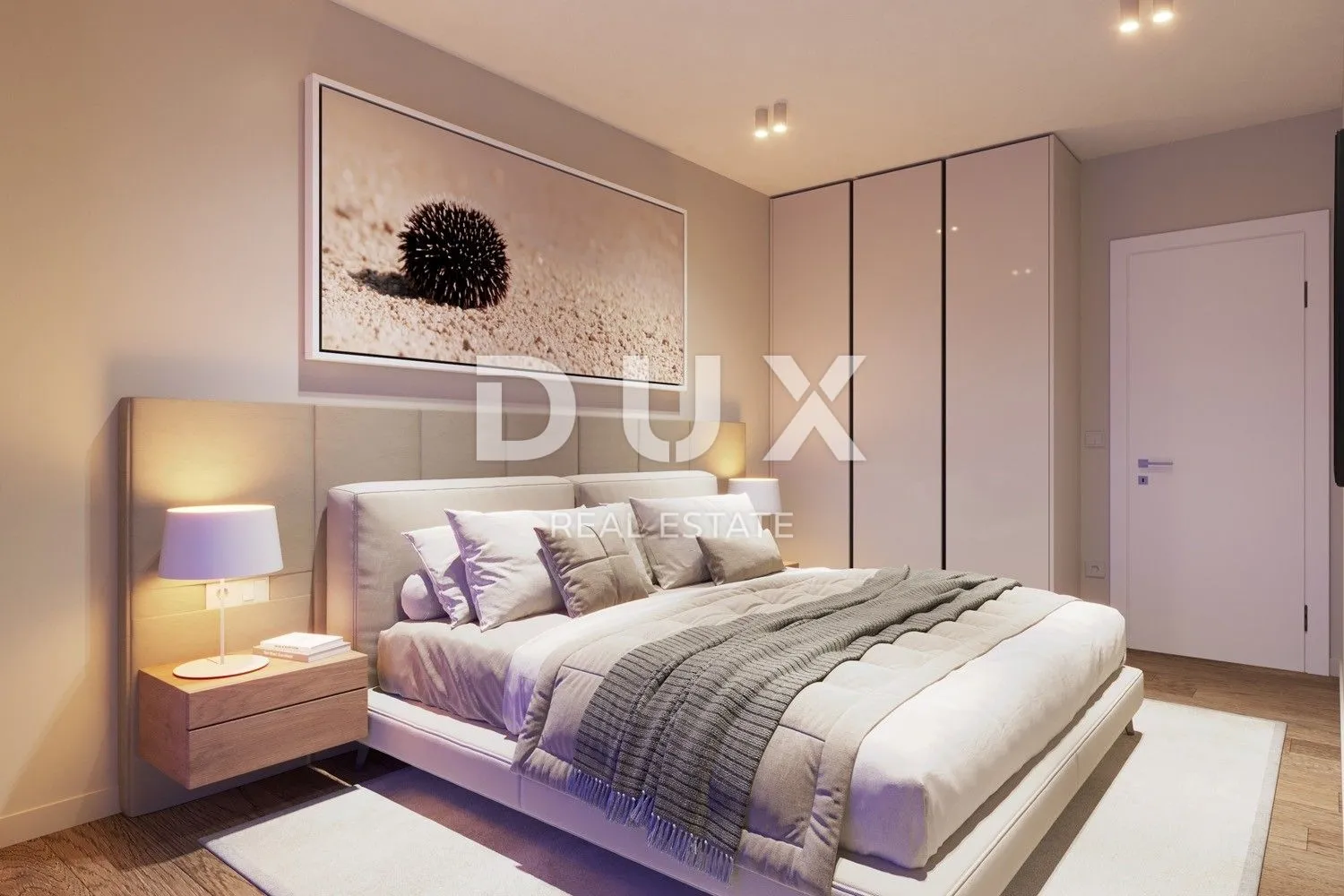 istra, poreč - penthouse 120m2, novogradnja 800m od mora! - slika 3