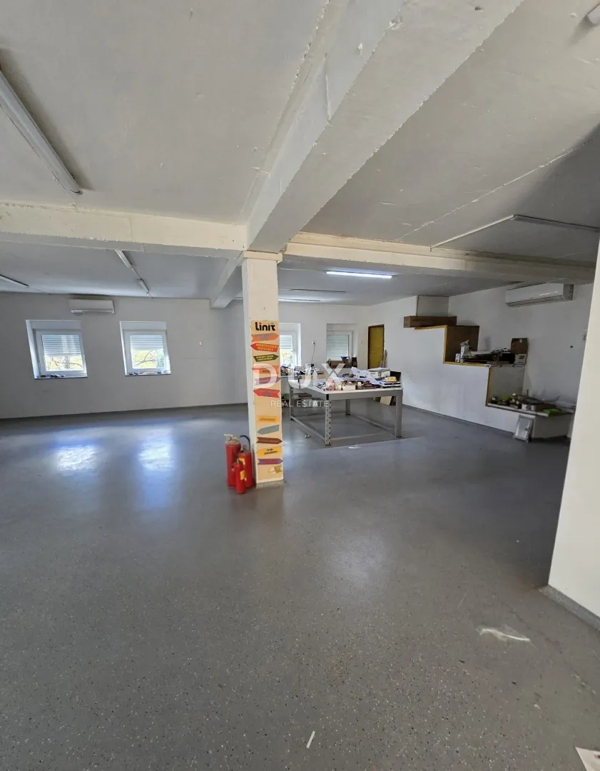 rijeka, sušačka draga - poslovni prostor 100m2 za najam - slika 4