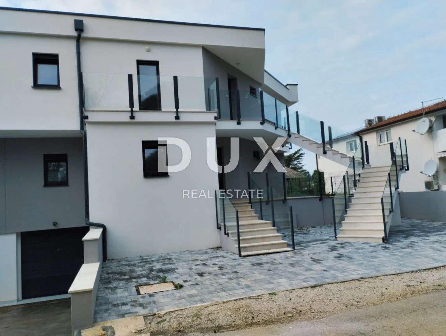 istra, savudrija - moderan stan u prizemlju 400m od mora - slika 5