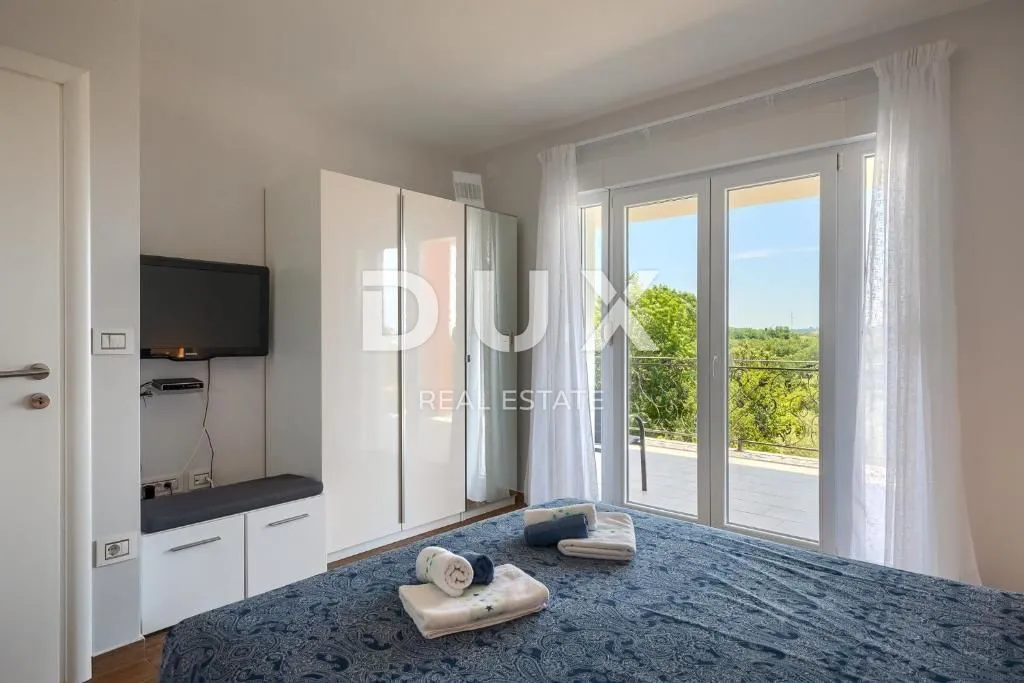 istra, buje - obiteljska vila s panoramskim pogledom - slika 24