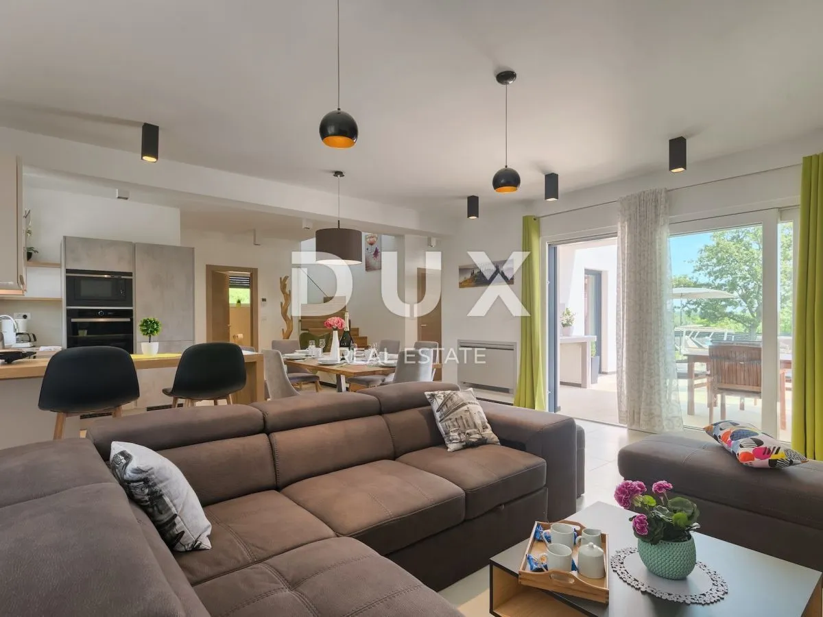 istra, marčana - moderna kuća s bazenom - slika 13