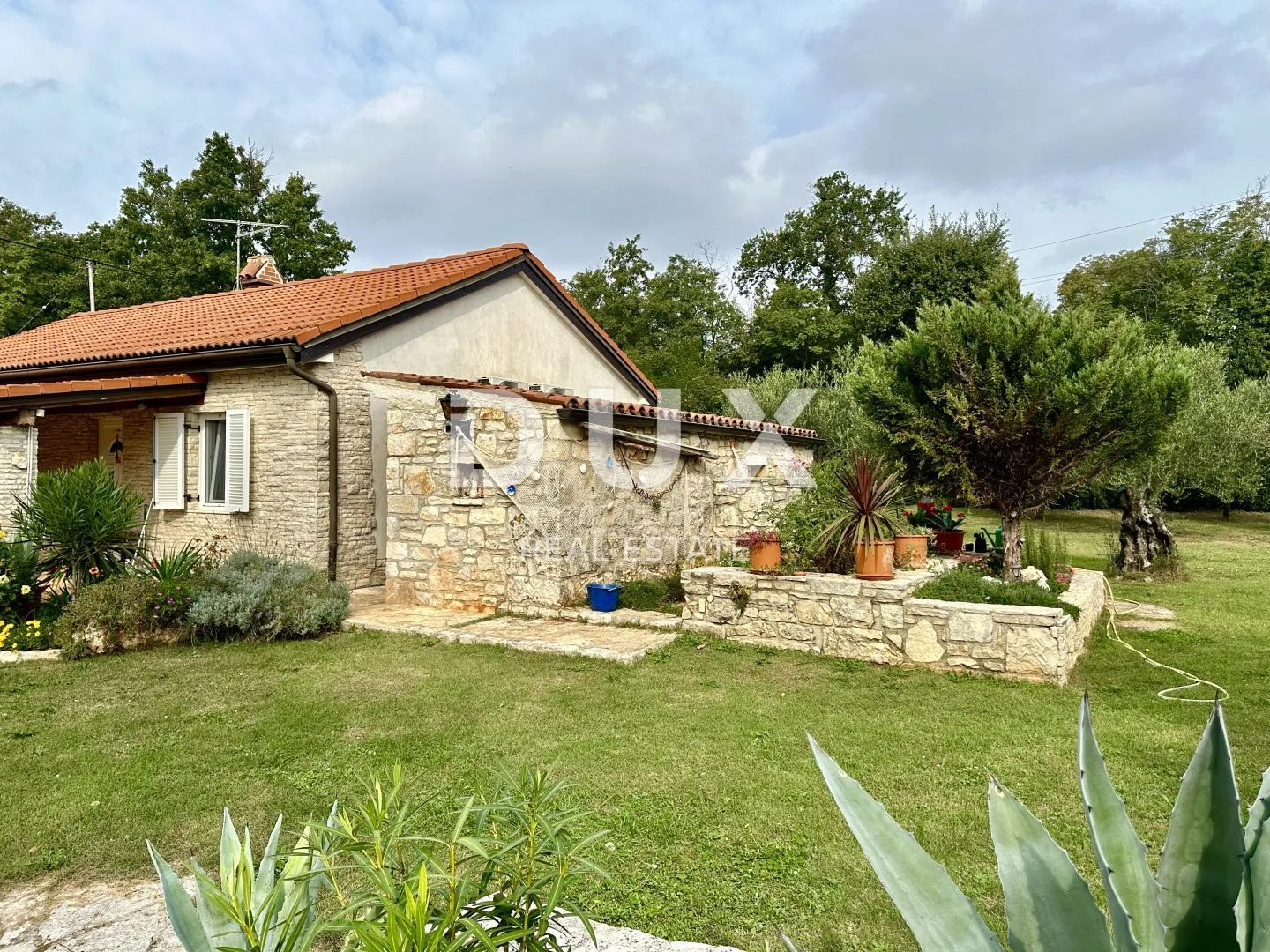 umag, okolica - idilična kuća na osami, blizina mora - slika 24