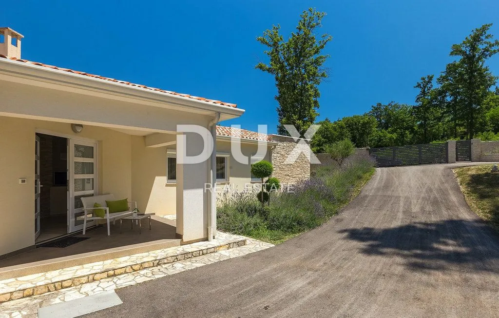 istra, labin, kršan - kuća s bazenom na prostranom zemljištu te potpunom privatnošću - slika 85