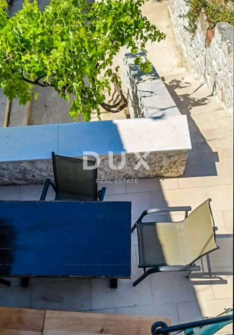 otok iž, veli iž- renovirana kuća 70m od mora! - slika 28