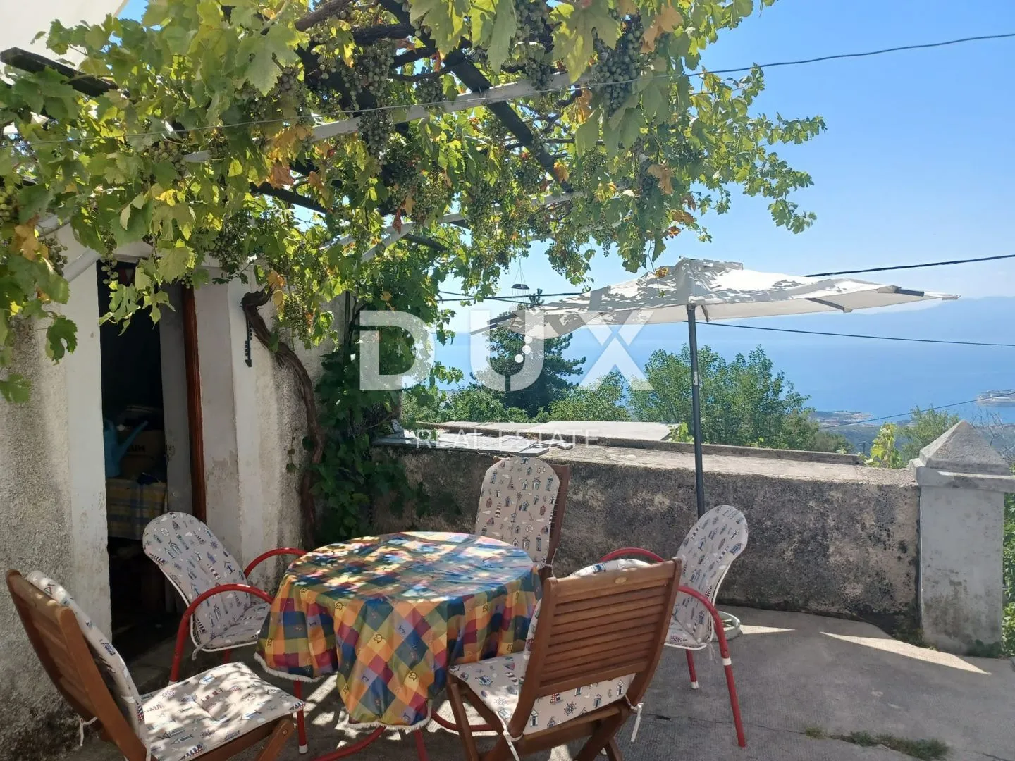 rijeka, hreljin- dvojna kuća 150m2 s pogledom na more + okoliš 650m2 - slika 62
