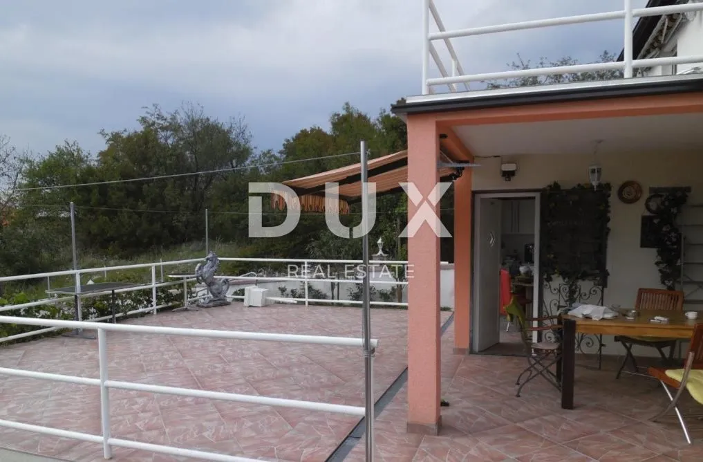 crikvenica, jadranovo - samostojeća kuća 210 m2 - slika 14
