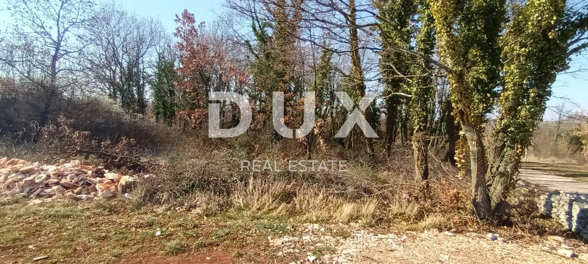 istra, kringa - građevinsko zemljište u mirnom dijelu naselja - slika 4