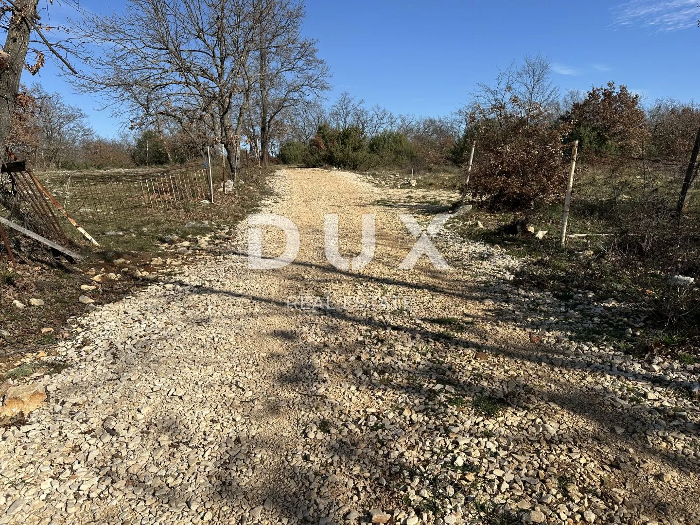 zadar, murvica - građevinsko zemljište 650m² - pravilan oblik - pristupni put - slika 3