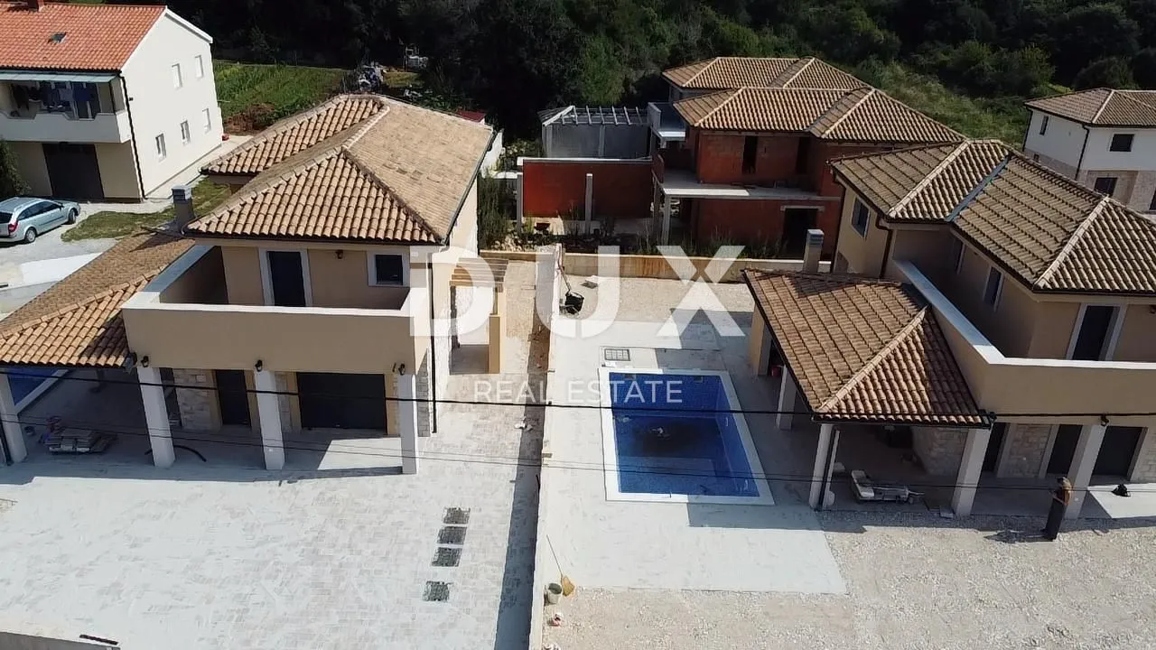istra, svetvinčenat nova vila rustikalnog stila! - slika 19
