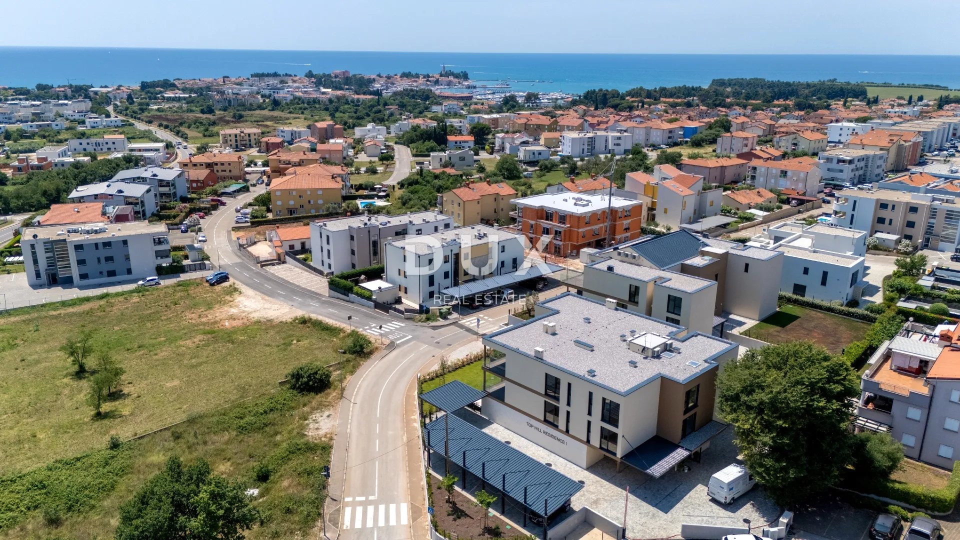 istra, novigrad - stan s vrtom u luksuznoj novogradnji - slika 11