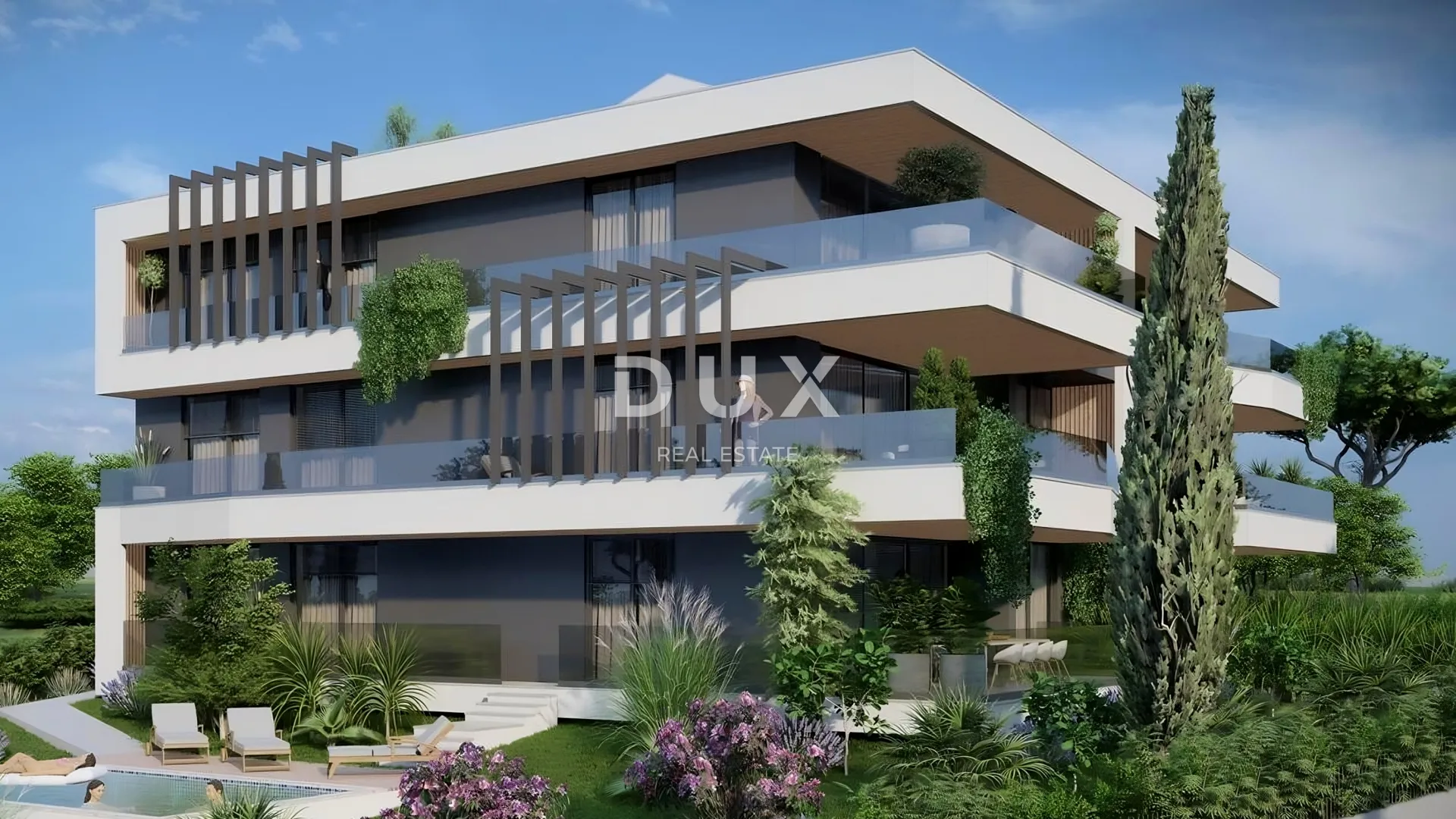 ISTRA, ROVINJ - Komforan stan u luksuznoj novogradnji