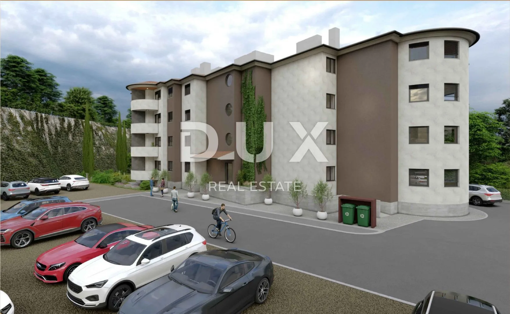istra, pula - 2ss+db stan u prizemlju novogradnje - slika 6