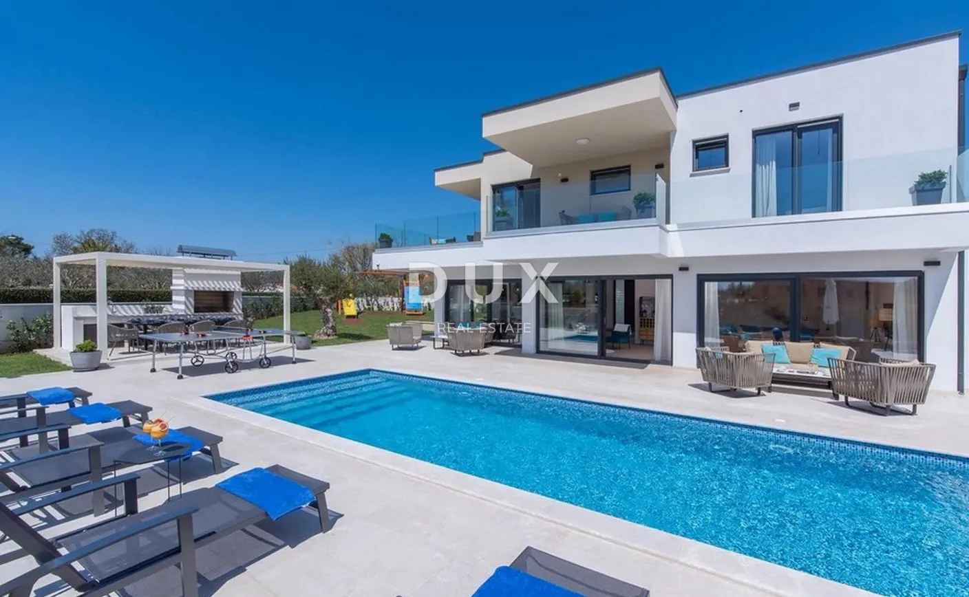 istra, poreč - moderna istarska vila s grijanim bazenom, 201m2 - slika 48