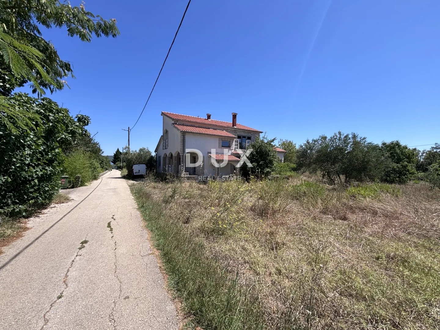 pašman, neviđane - kuća za adaptaciju 100 m od mora - slika 2