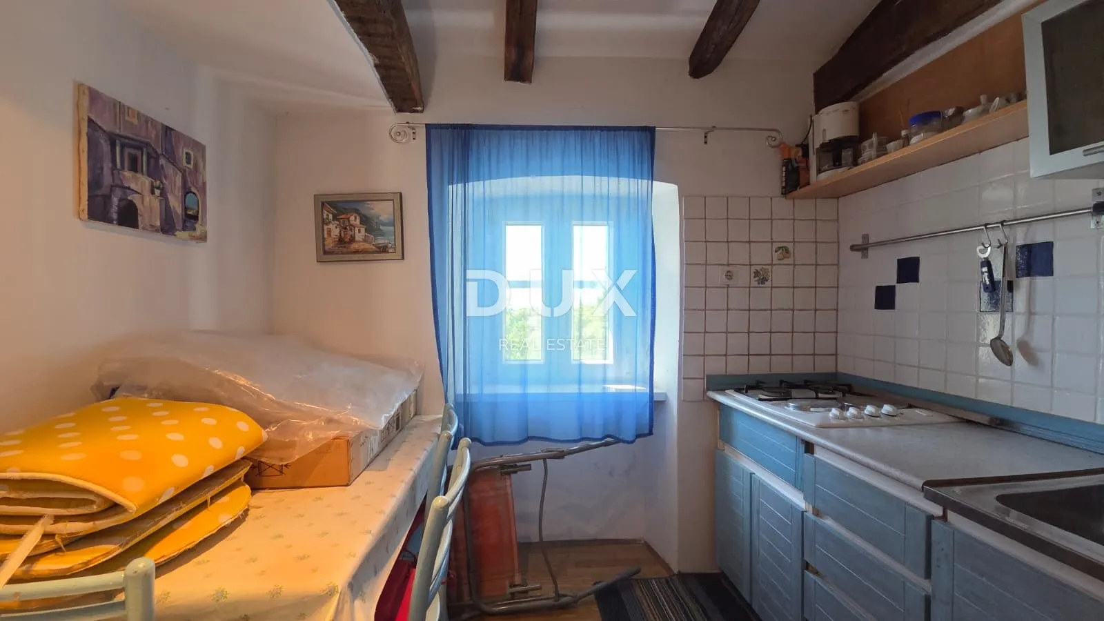opatija, brseč - autentična kamena kuća s dva apartmana, 76m2 - slika 15
