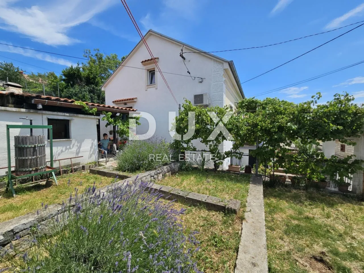 bakar, hreljin - samostojeća primorska kuća, okućnica - slika 3