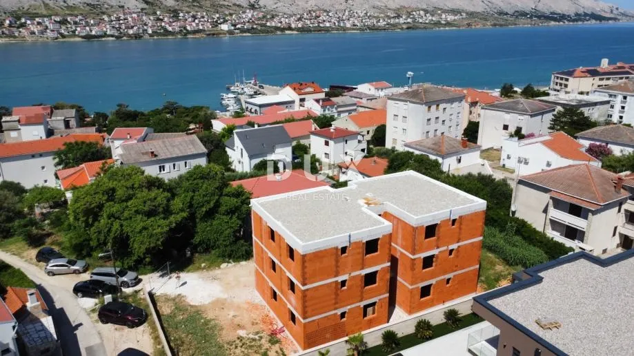 otok pag, pag - stan u novogradnji - slika 5