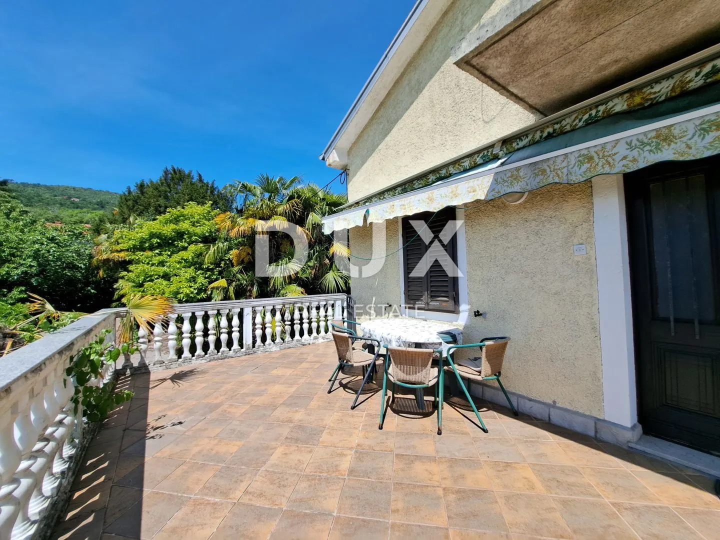 opatija, oprić - obiteljska kuća s tri stambene jedinice na parceli od 1890 m2 - slika 16