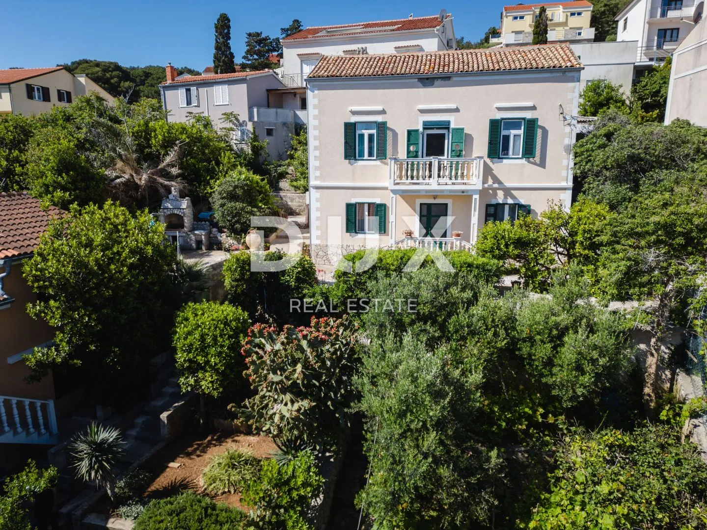 mali lošinj, kamena kuća, 194 m2, 25 m do mora - slika 5