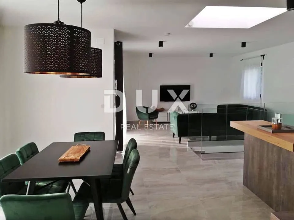 istra, rabac - luksuzna kuća s pogledom na more - slika 16