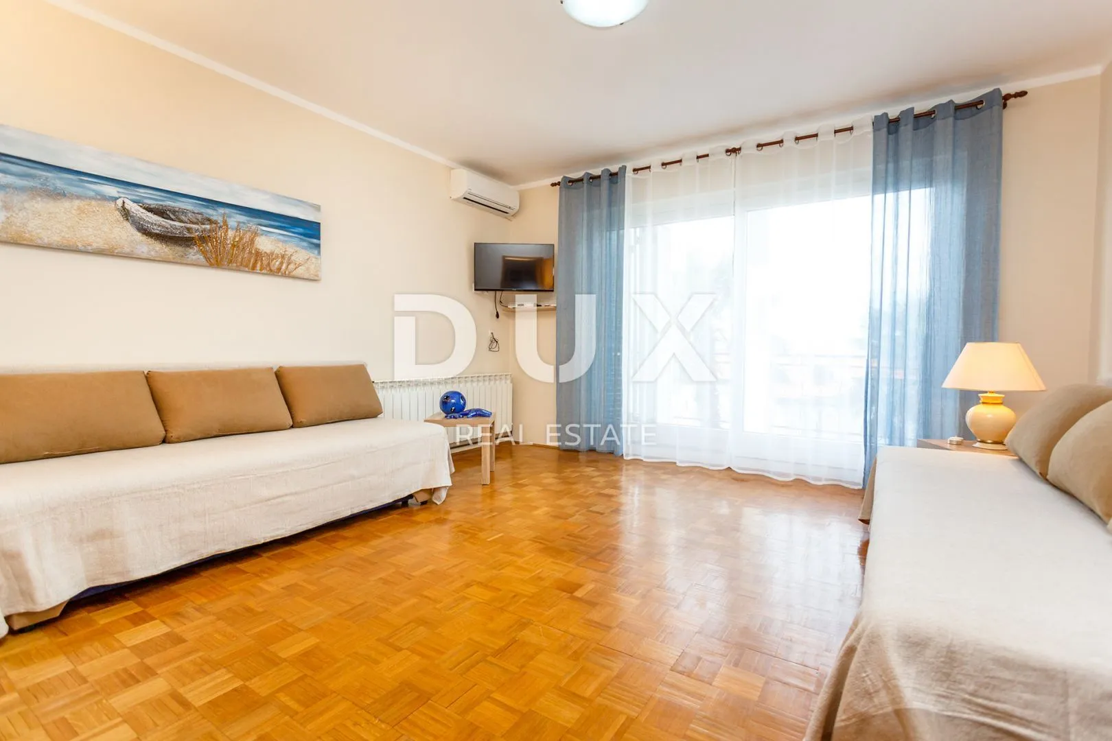 otok krk, malinska - renovirana apartmanska kuća u blizini mora - slika 18