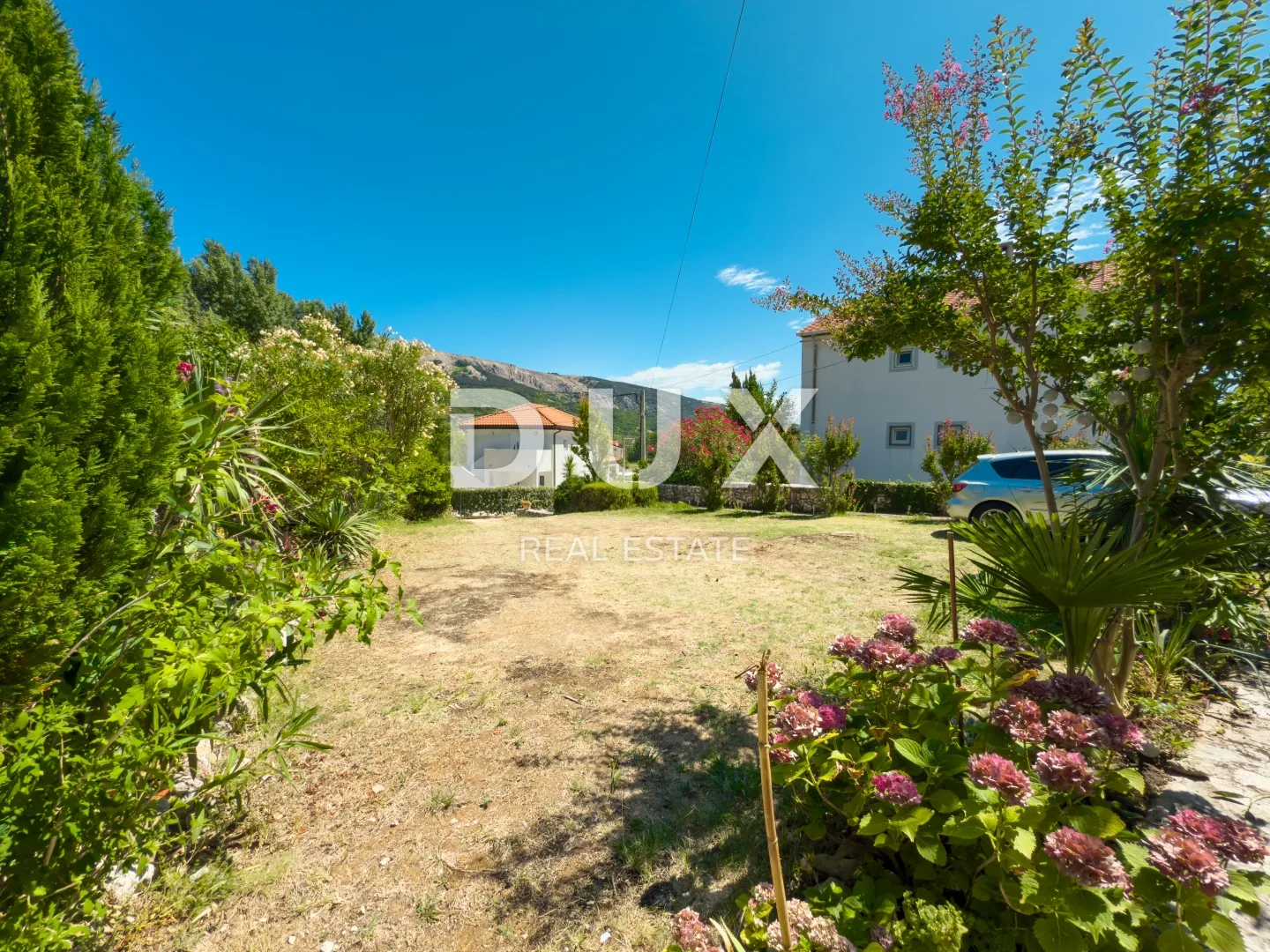 otok krk, baška - kuća s 5 apartmana i velikom okućnicom - slika 44