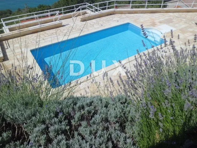 otok krk - ekskluzivna vila sa bazenom - slika 7