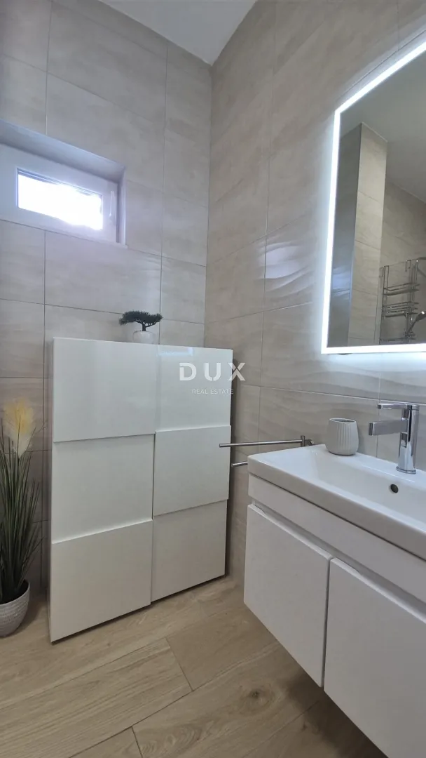 zadar, vinjerac - prilika! premium apartman s vrtom - slika 8