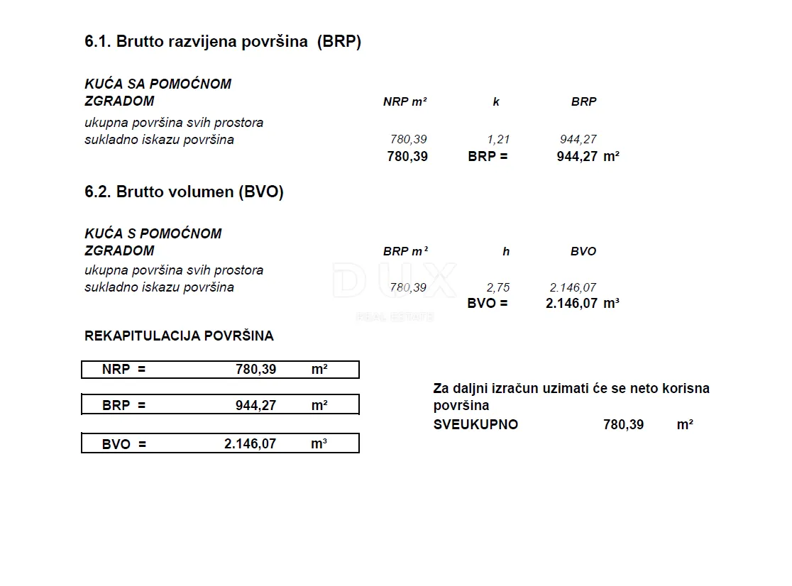 matulji, šapjane - poslovna zgrada 780 m2 + 3.484 m2 okućnice! prilika! - slika 24