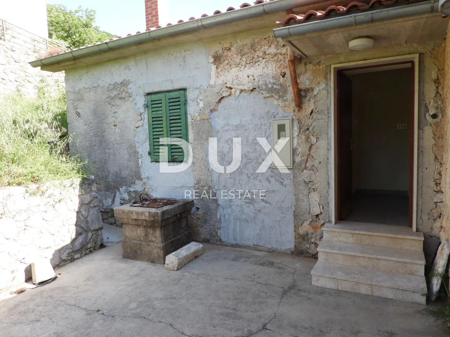 brseč, martina - kuća 200m2 s pogledom na more + okućnica 700m2 - slika 17