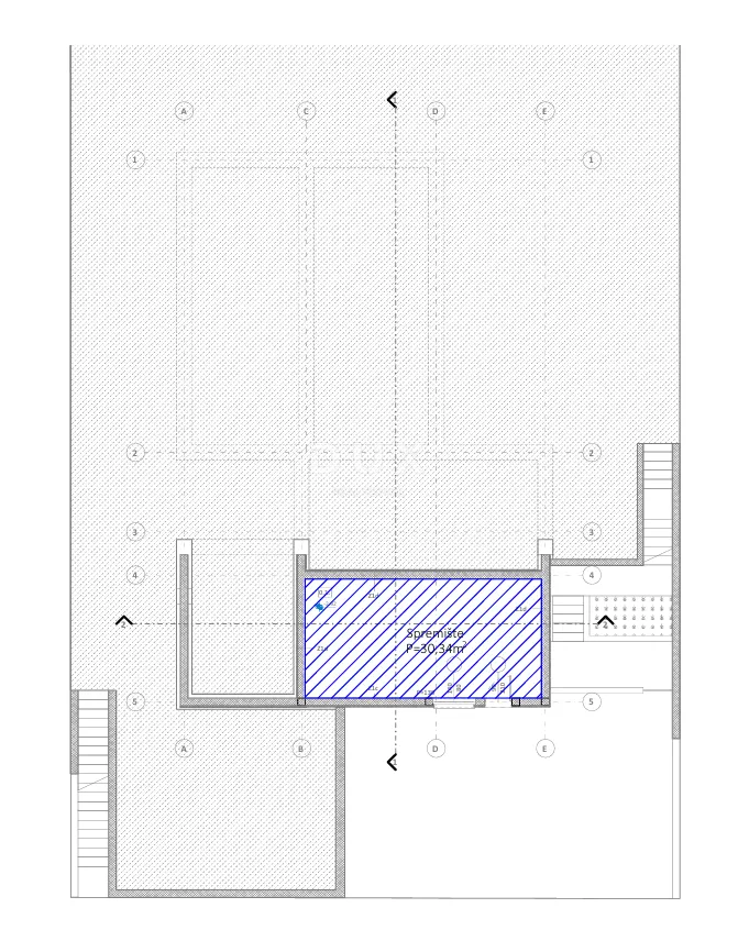 biograd, sv. filip i jakov, kuća, 110 m², vrt, bazen - slika 23
