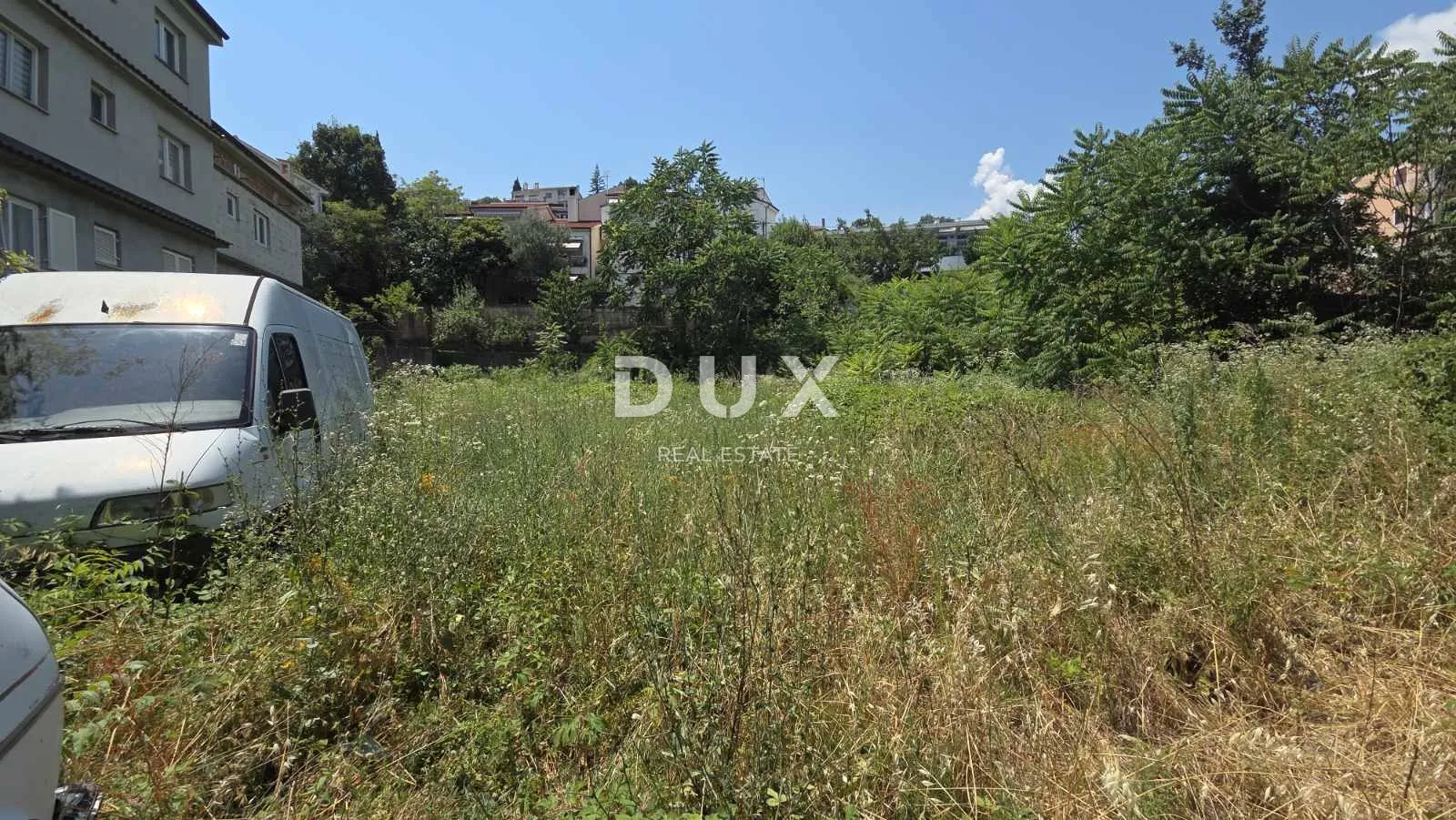 opatija, pobri - prostrano građevinsko zemljište, 1080m2 - slika 6