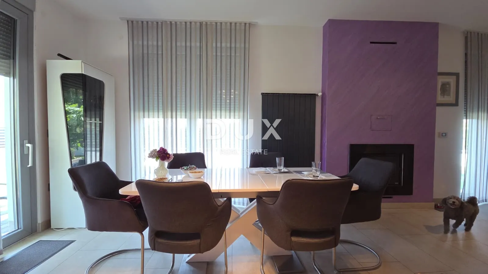 rijeka, kostrena - vila moderne arhitekture s pogledom na more, 297m2 - slika 5
