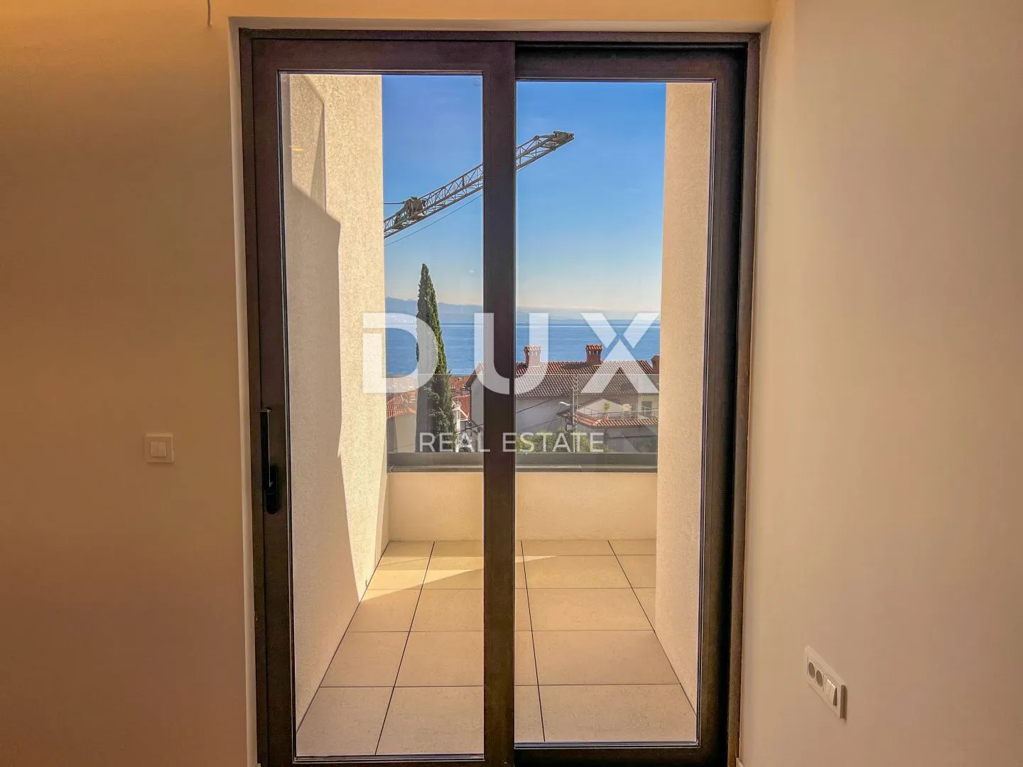 opatija, centar - stan 132m2 u novogradnji s vrtom, bazenom, garažom, pogled na more, centar opatije - slika 24