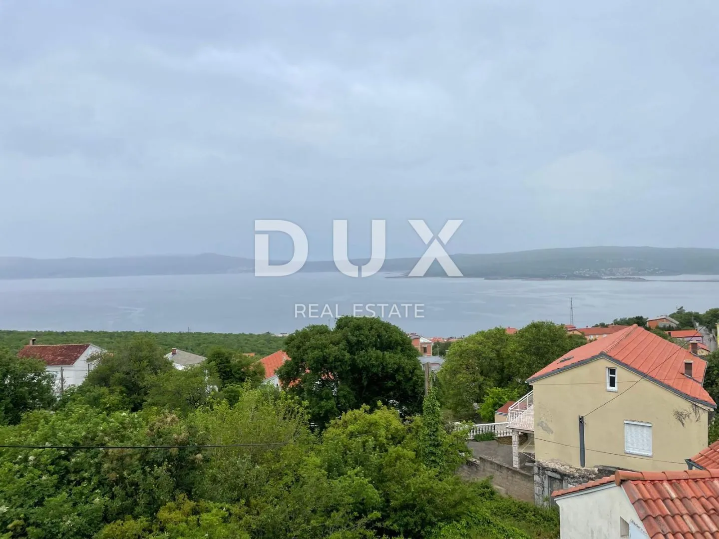 crikvenica - samostojeća kuća s pogledom na more - slika 5