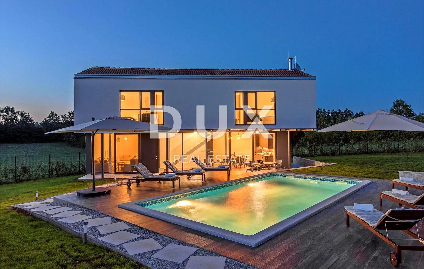 istra, barban, četverosobne kuće, 370m2 - slika 33