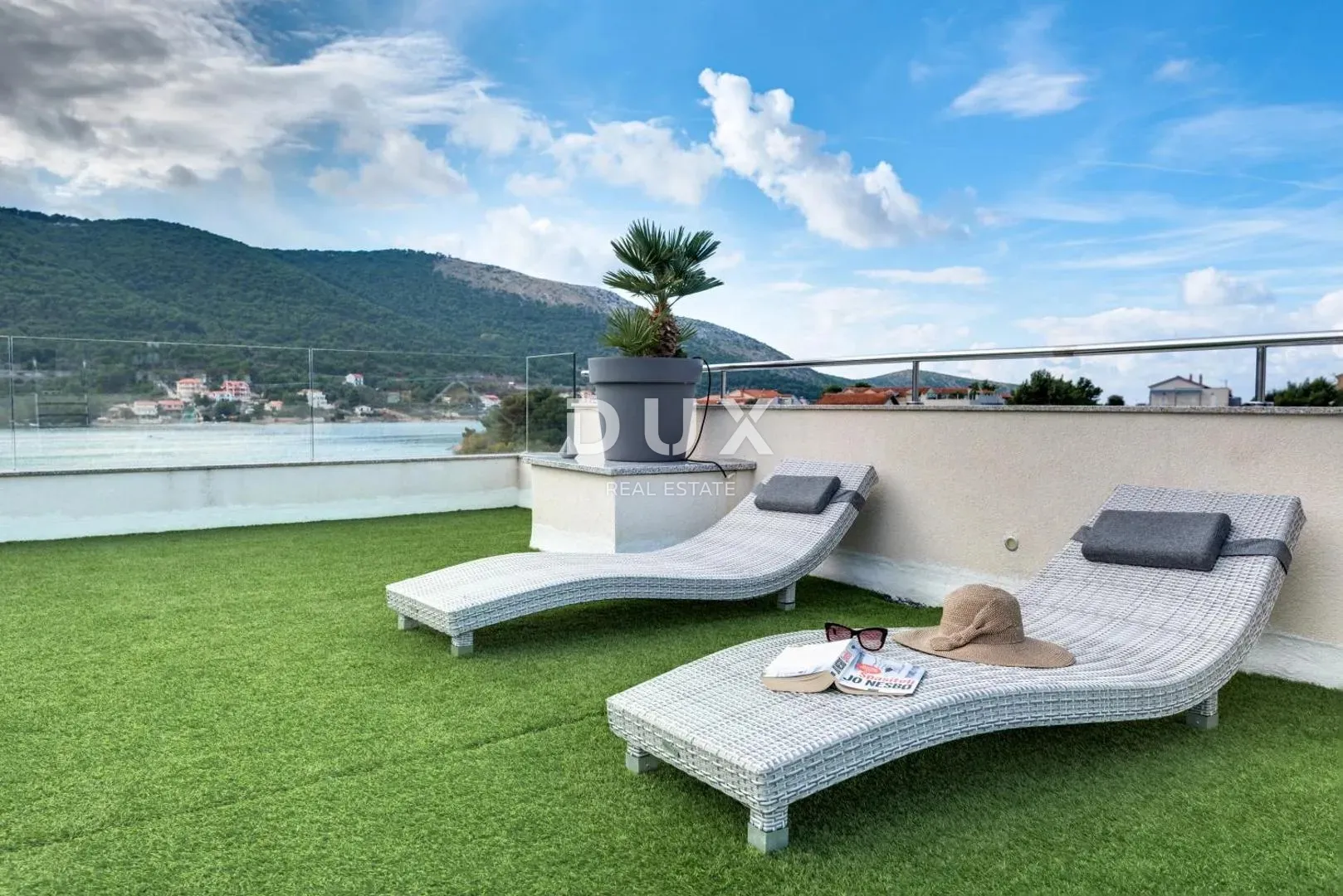 šibenik okolica, grebaštica – mini hotel prvi red do mora s bazenom i restoranom - slika 18
