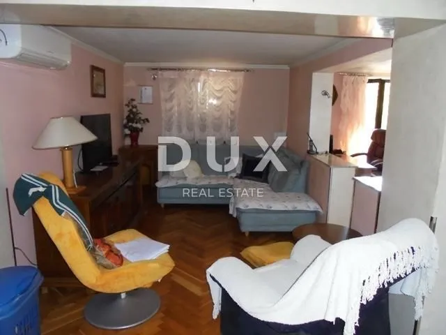 rijeka, podmurvice - renovirana kuća s prostranom okućnicom - slika 7