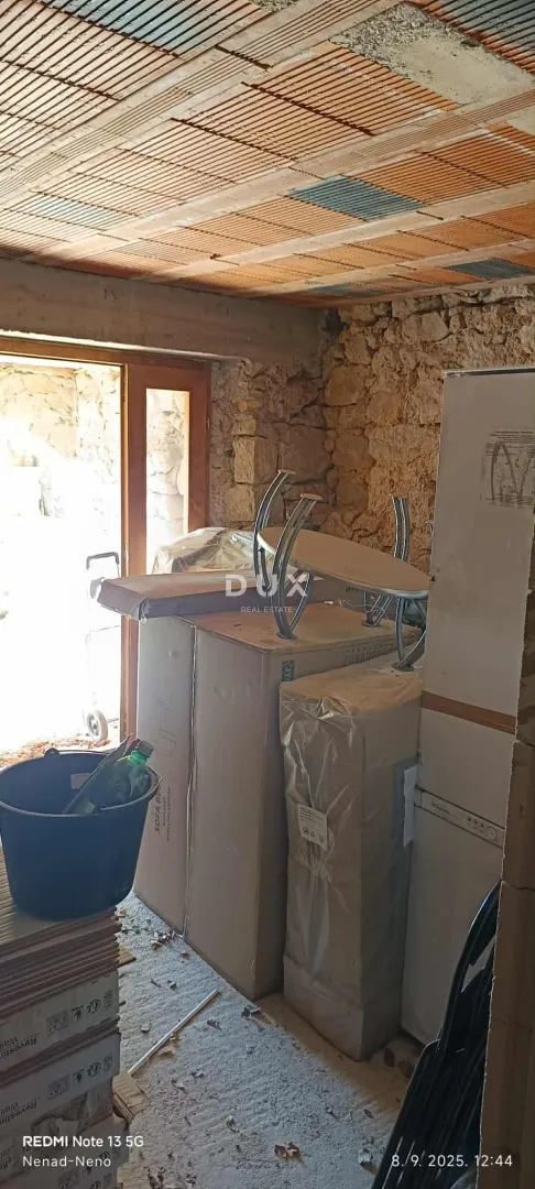 crikvenica, belgrad - dva apartmana s pogledom na more + dvorište! prilika! - slika 6