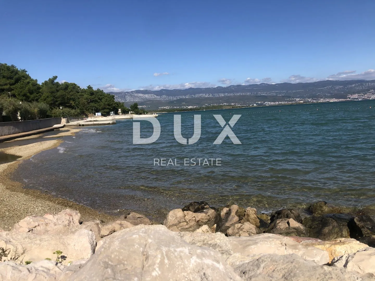 otok krk, čižići - 6500 m2 ugostiteljsko-turističke namjene - slika 6