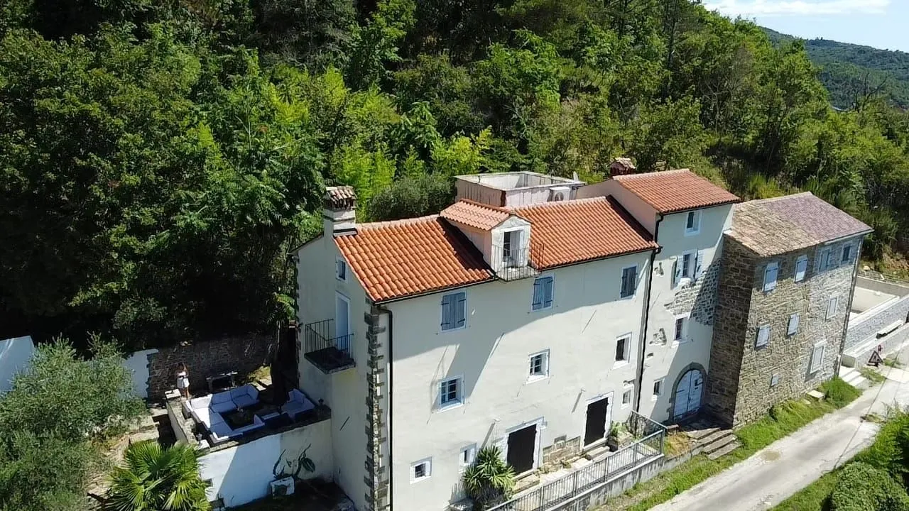 istra, motovun - kamena bajka u prirodi! rijetkost! - slika 10