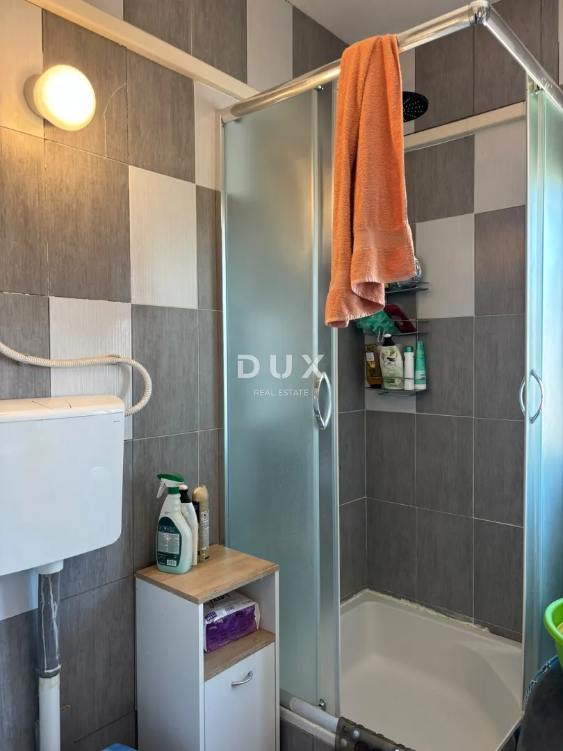 pula, centar, 1-sobni stan, 62,74 m2, dvije terase - slika 22