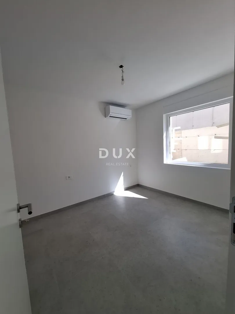 istra, medulin - novogradnja, useljivo, dvorište 140m2 s pogledom na more - slika 6