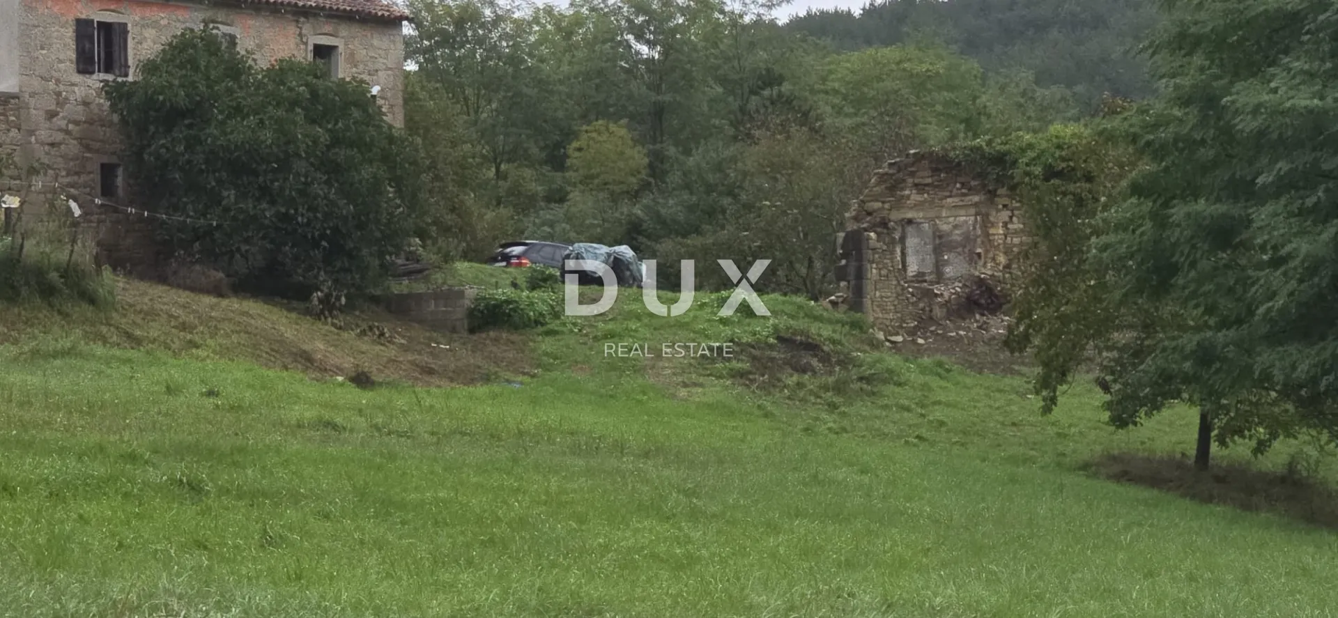 istra, sovinjak - ruševina + zemljište 57.356 m2 - slika 11